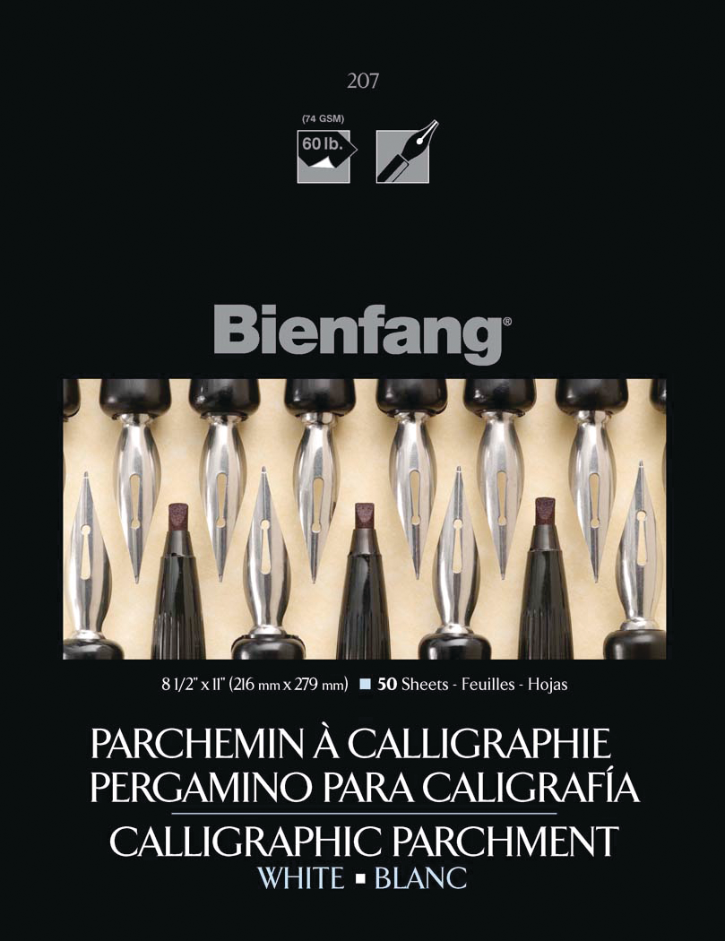 Bienfang Calligraphy Pads