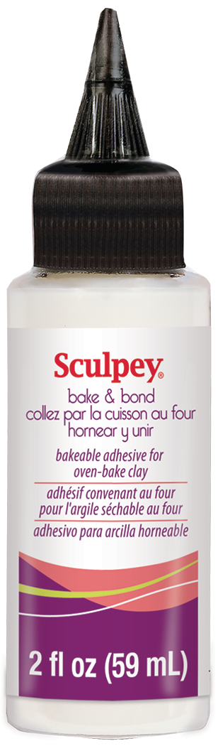 Sculpey Bake & Bond