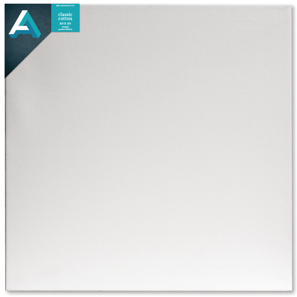 Art Alternatives Classic Cotton Canvas - Studio