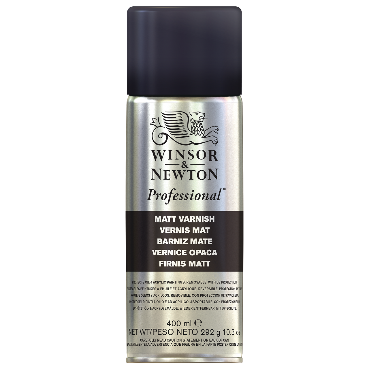 Winsor & Newton Professional Matte Spray Varnish - 10.9oz