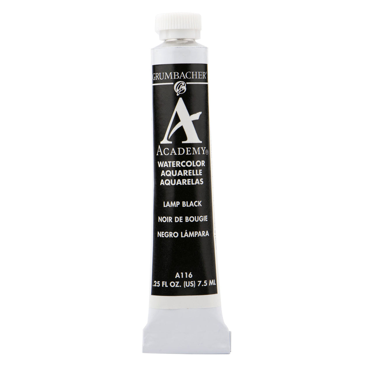 Grumbacher Academy Watercolors - 7.5ml Tubes