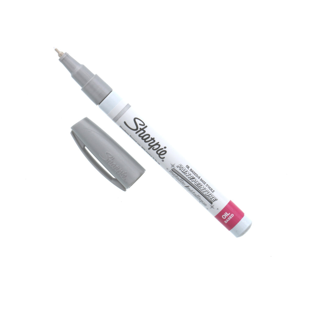 DecoColor Extra Fine Paint Marker - White