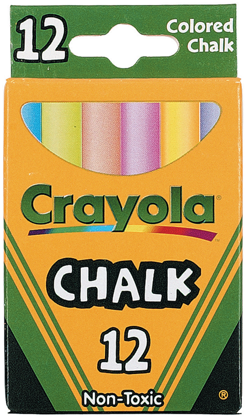 Crayola Chalk Sets
