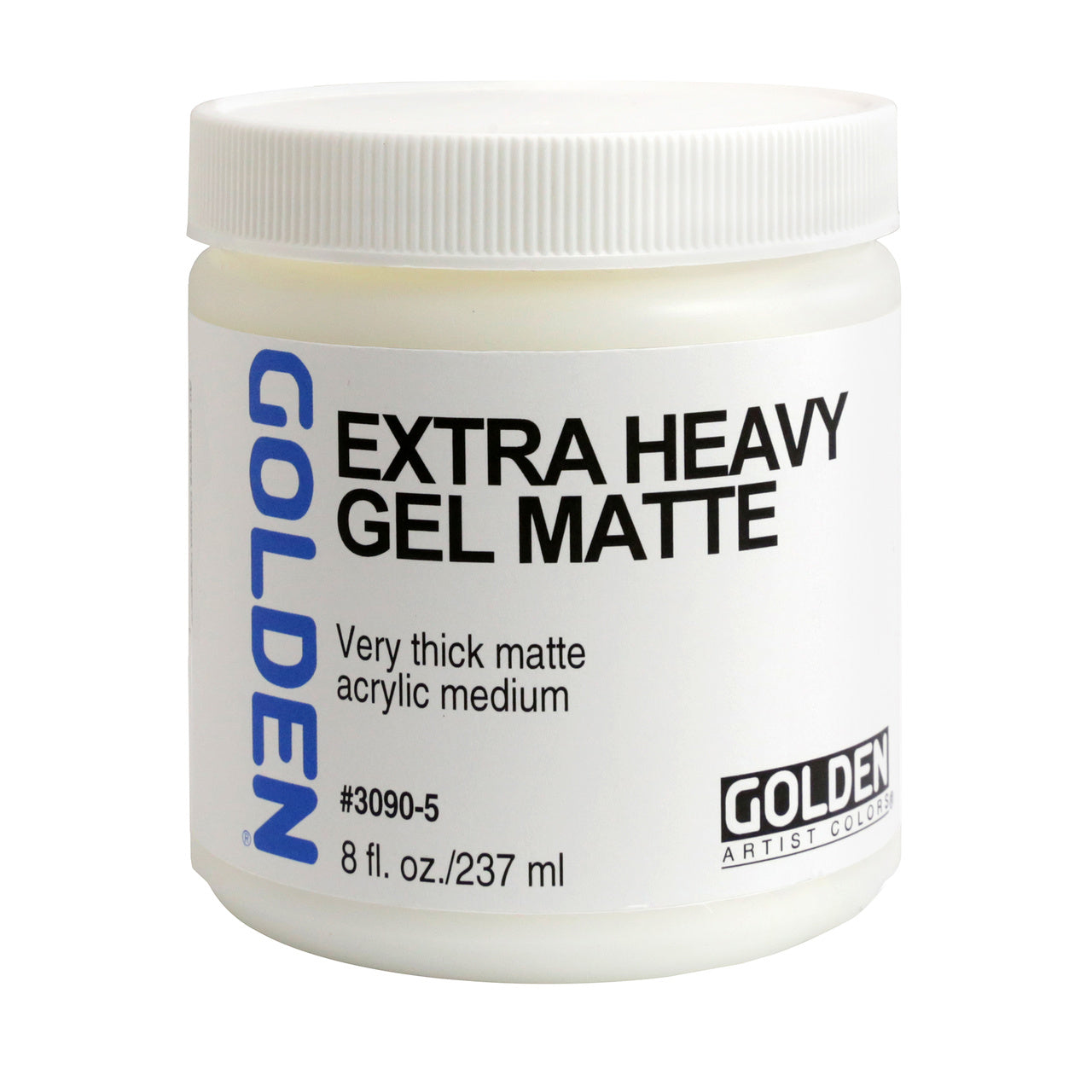 Golden Extra Heavy Gel Matte