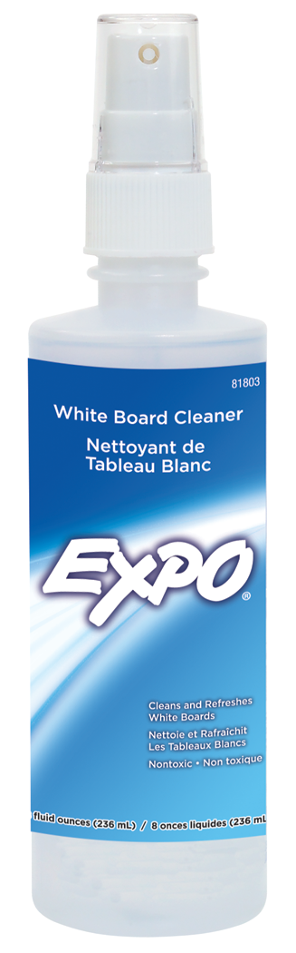 Expo White Board Cleaner