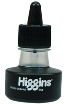 Higgins Drawing Inks - 1oz Bottles