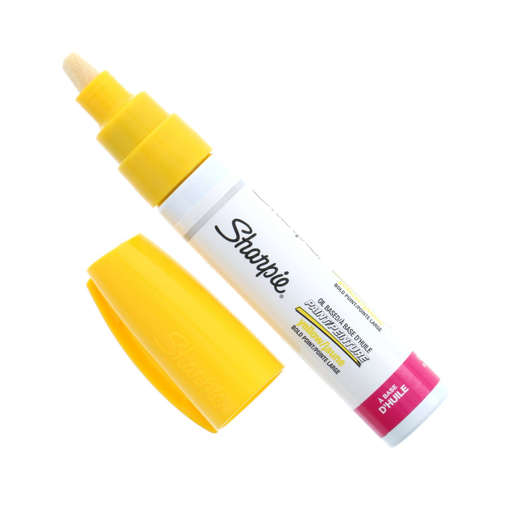 Sharpie Oil Based Paint Markers