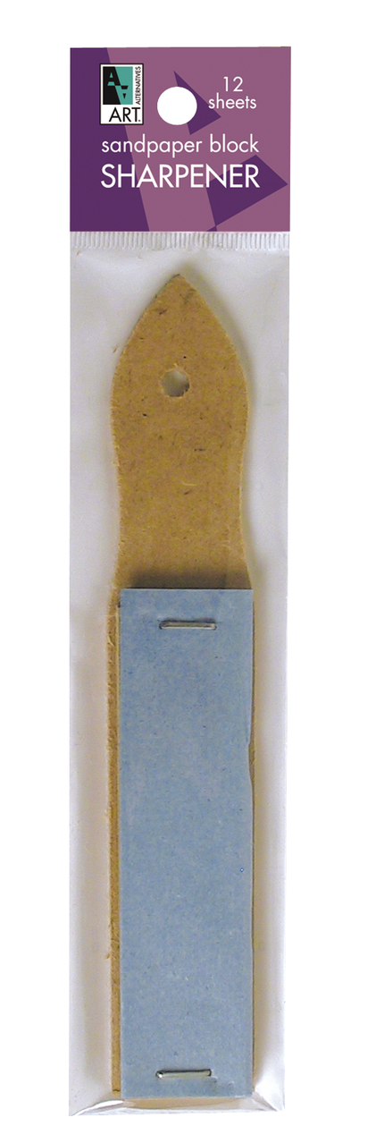 Sandpaper Sharpener