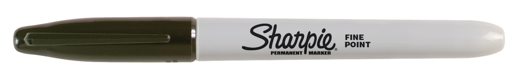 Sharpie Fine Point Markers