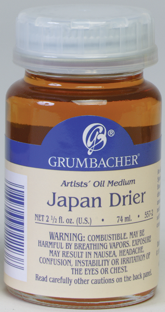 Japan Drier - 2.5oz