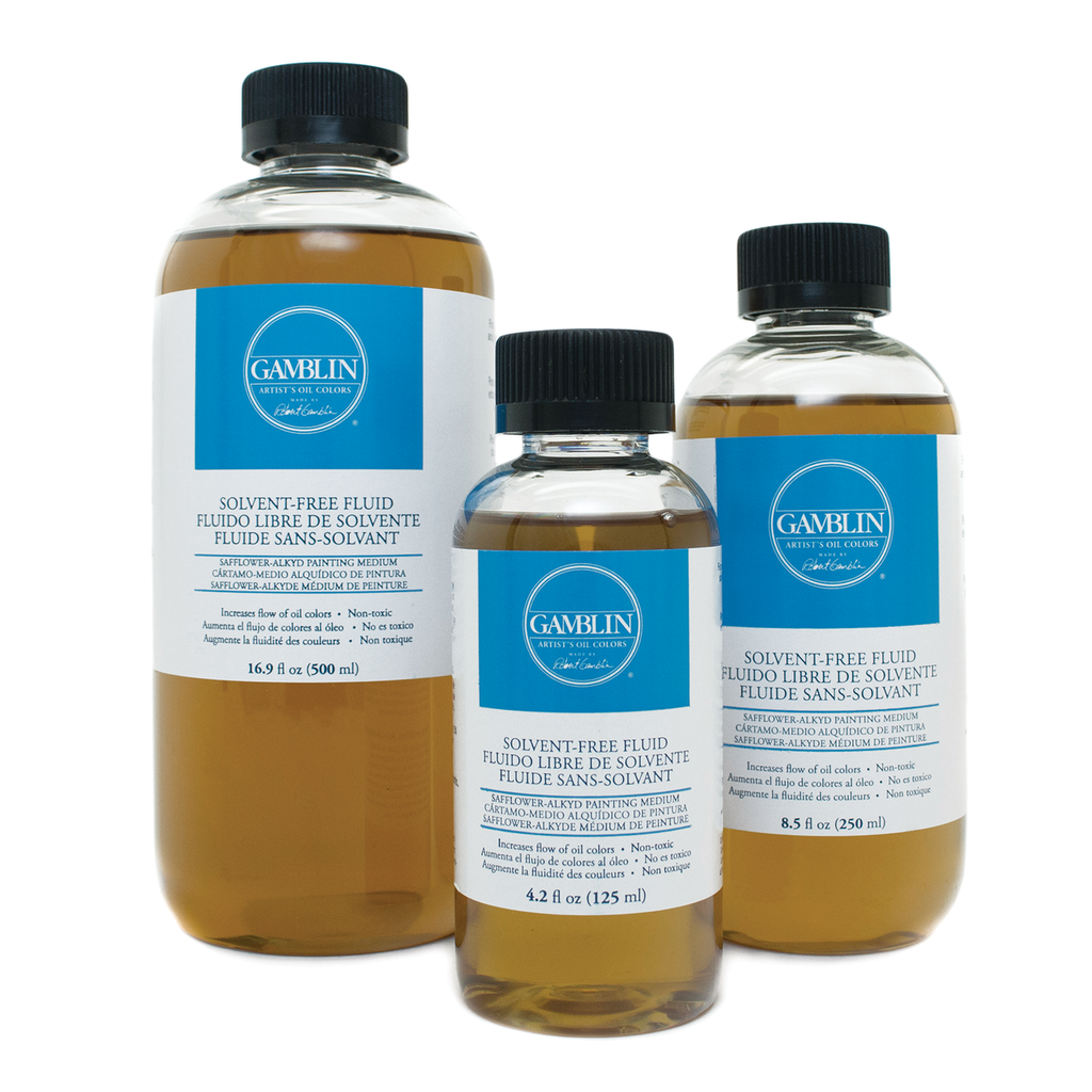 Solvent-Free Fluid Medium