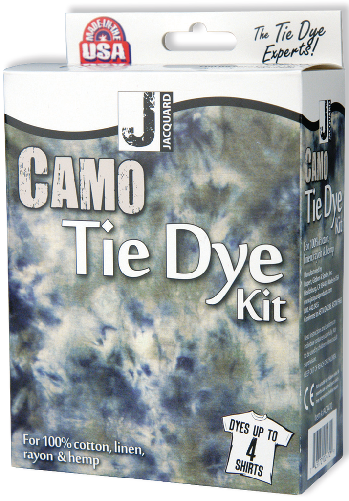 Jacquard Camo Dye Kit