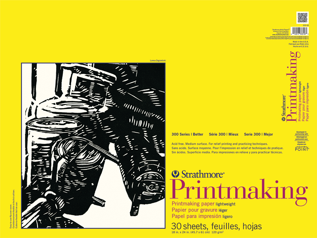 Strathmore Printmaking Paper Pads