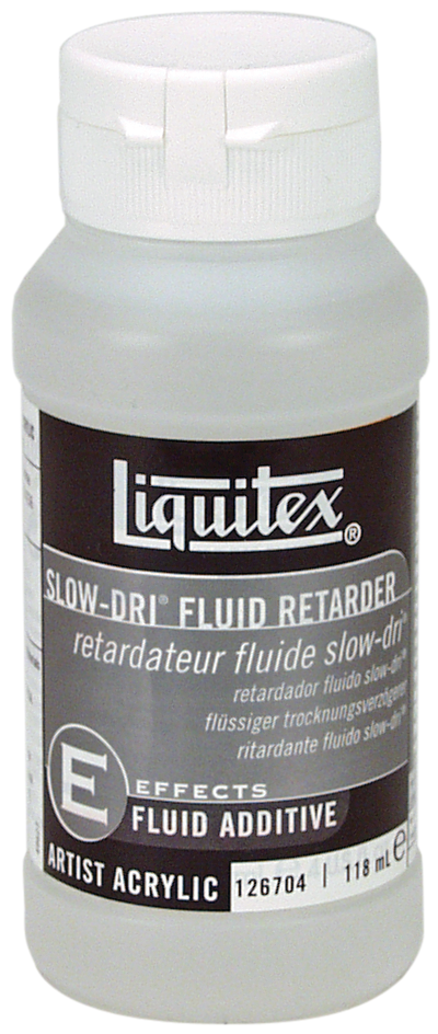 Liquitex Slow Dri Fluid Retarder