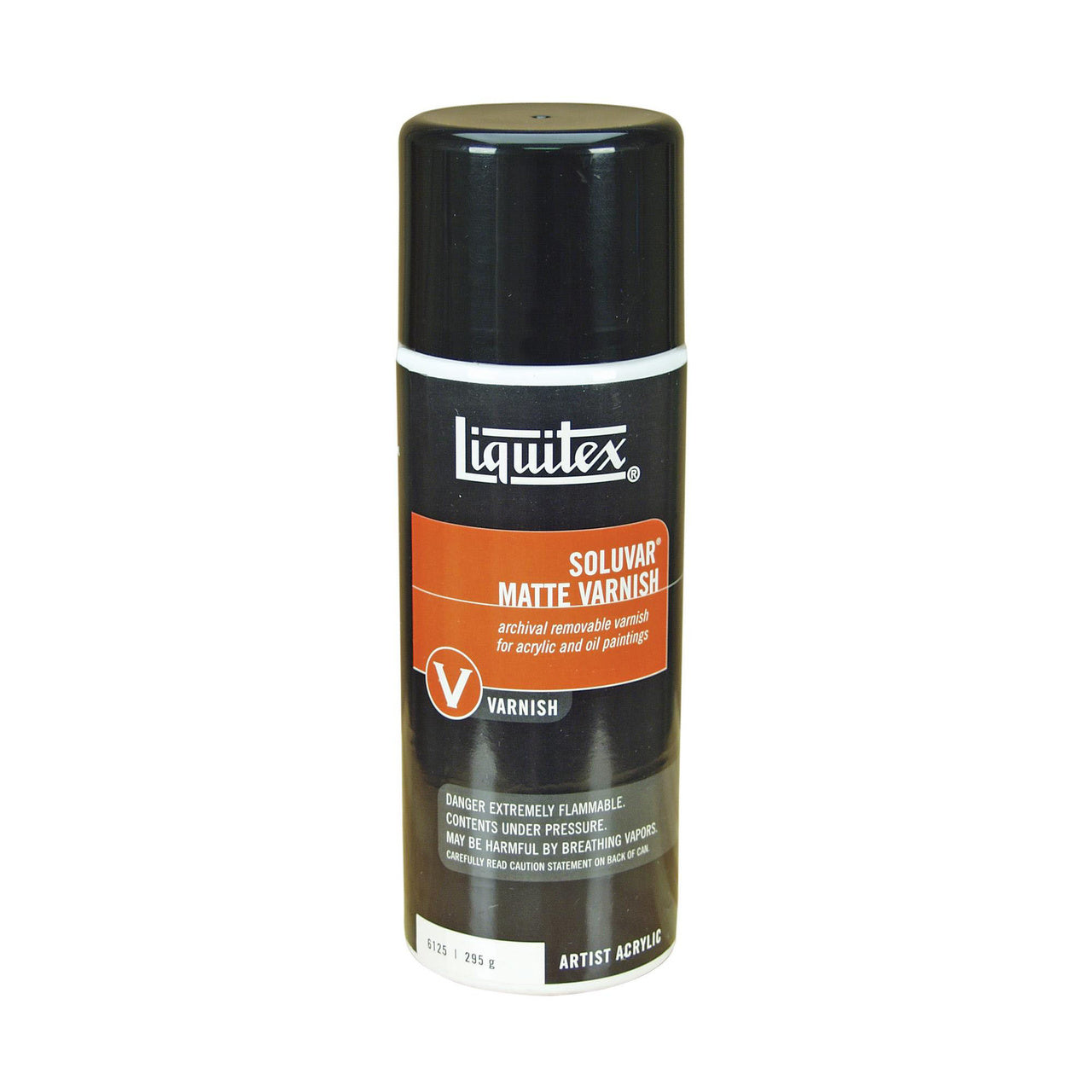 Soluvar Matte Spray Varnish - 12oz