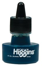 Higgins Drawing Inks - 1oz Bottles