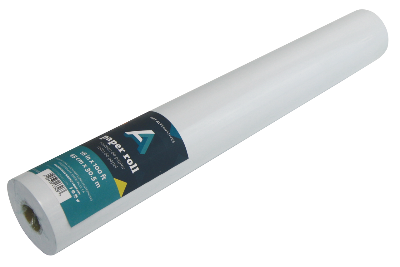 Art Alternatives Paper Rolls for Easel