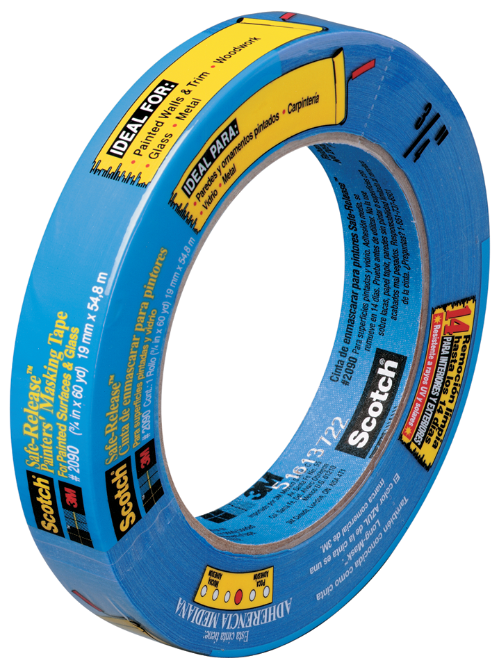3M Blue Painters Tape
