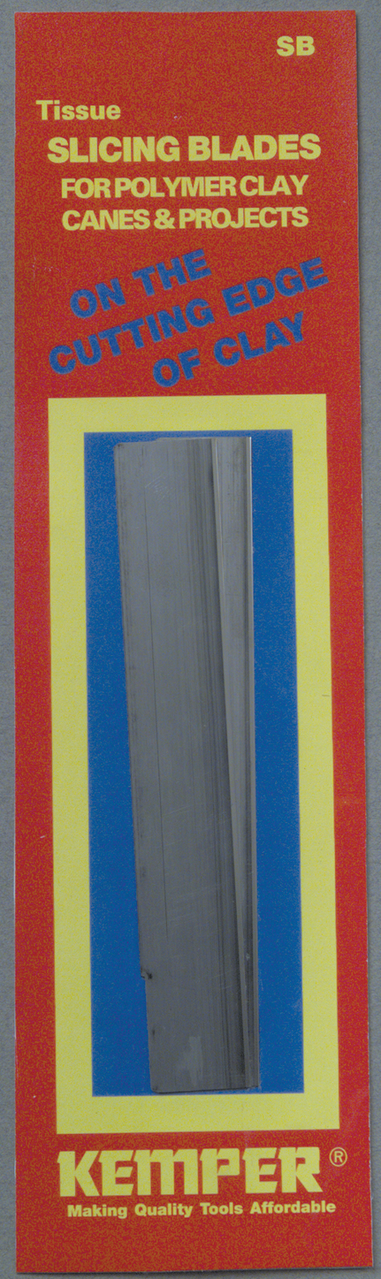 Kemper Tools Tissue/Clay Slicing Blades