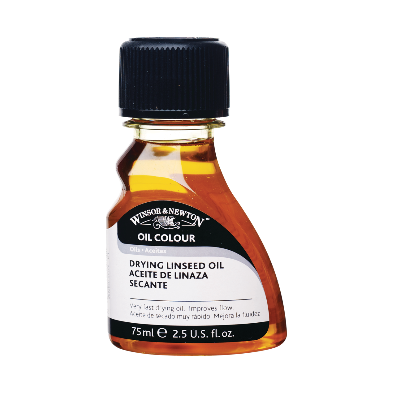 Winsor & Newton Drying Linseed Oil