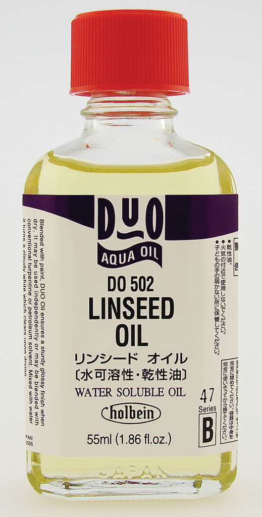 Duo Aqua Linseed Oil