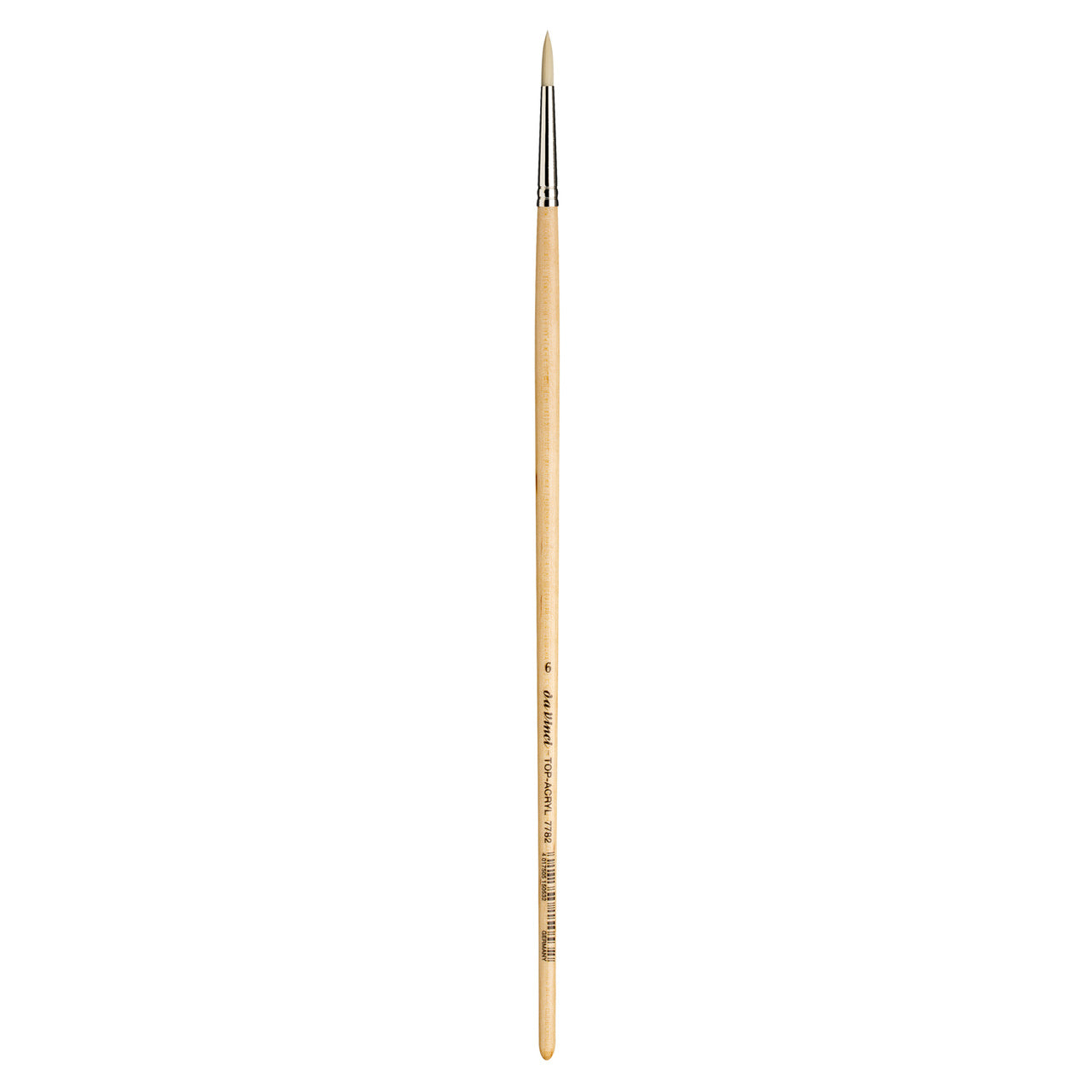 Da Vinci Top Acryl Synthetic Brushes