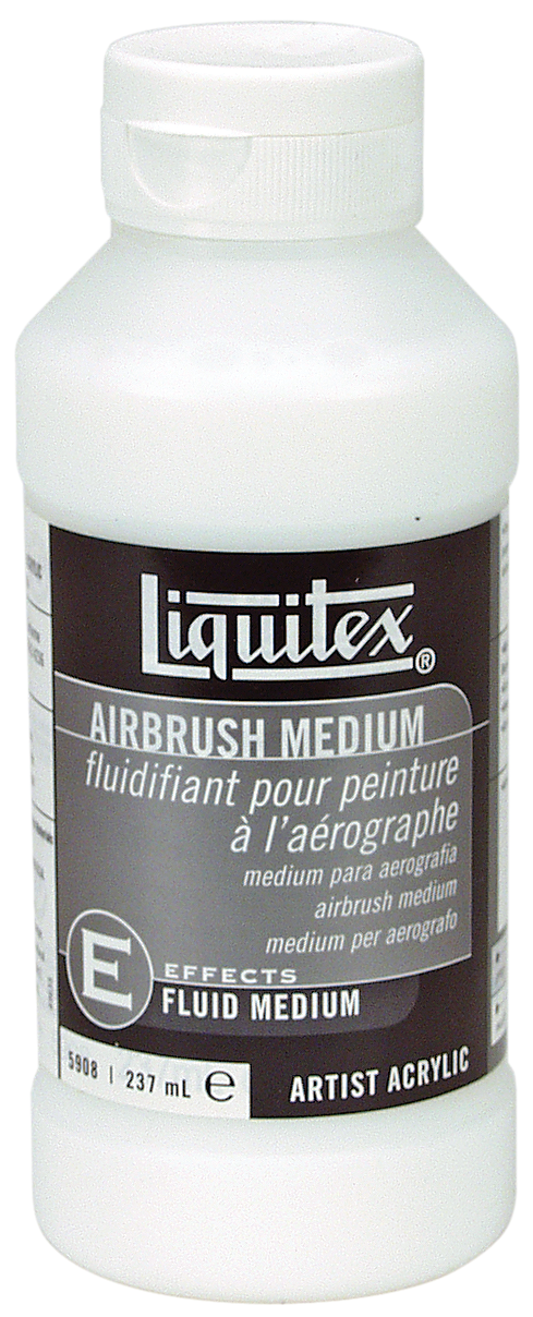 Liquitex Airbrush Medium