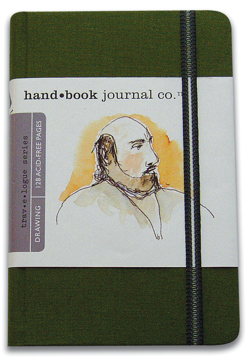 Handbook Sketching Journals