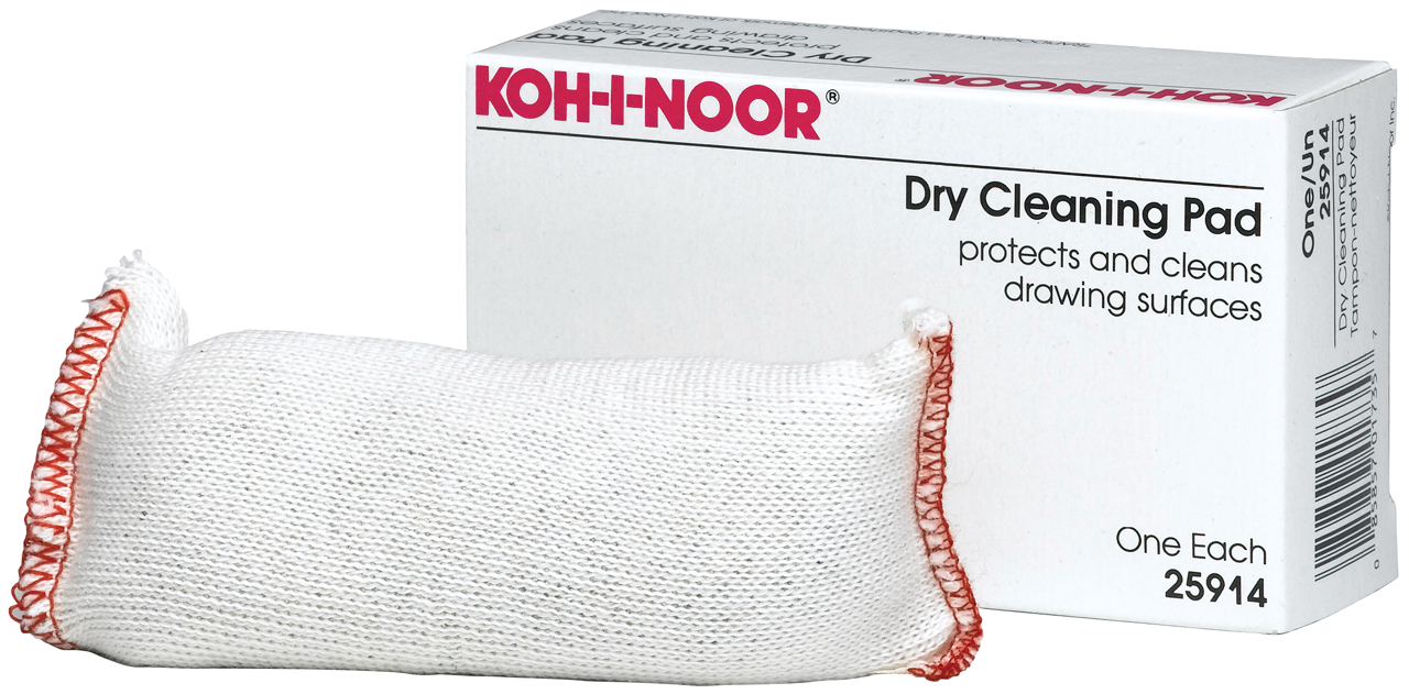 Koh-i-Noor Dry Cleaning Pad