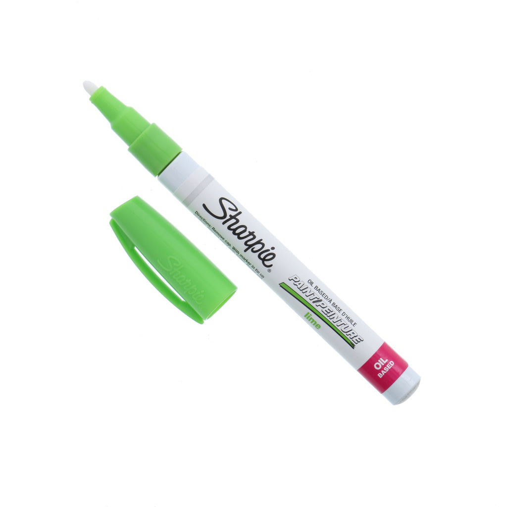 Sharpie Oil Based Paint Markers