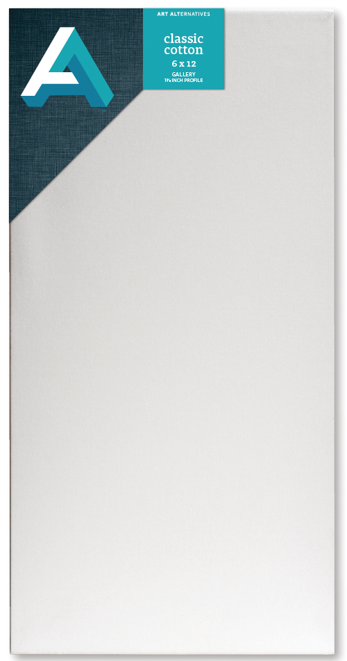 Art Alternatives Classic Cotton Canvas - Gallery