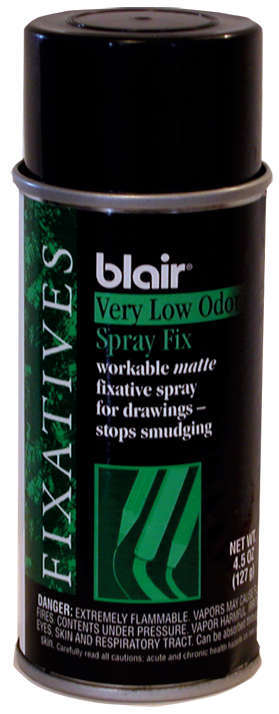 Blair Very Low Odor Spray Fixative