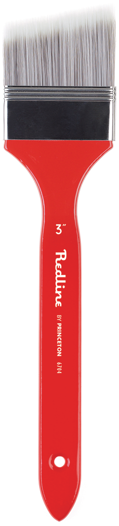 Princeton Redline Mottler Brushes