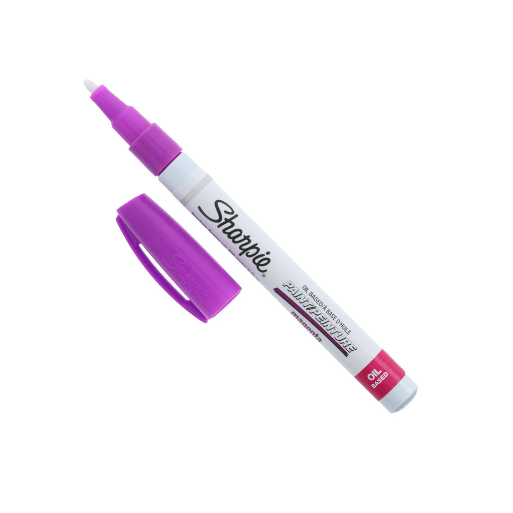 Sharpie Oil Based Paint Markers