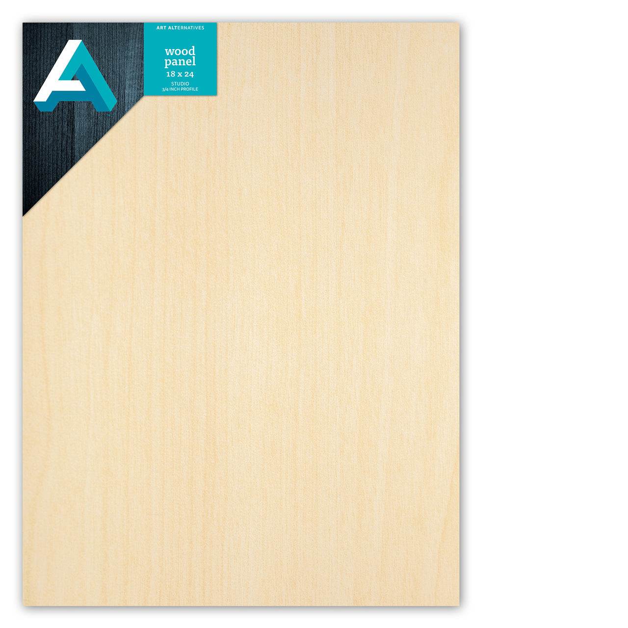 Art Alternatives Wood Panel - Studio