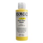 Golden Fluid Acrylics
