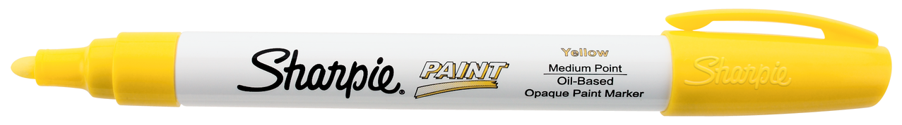 Sharpie Oil Based Paint Markers