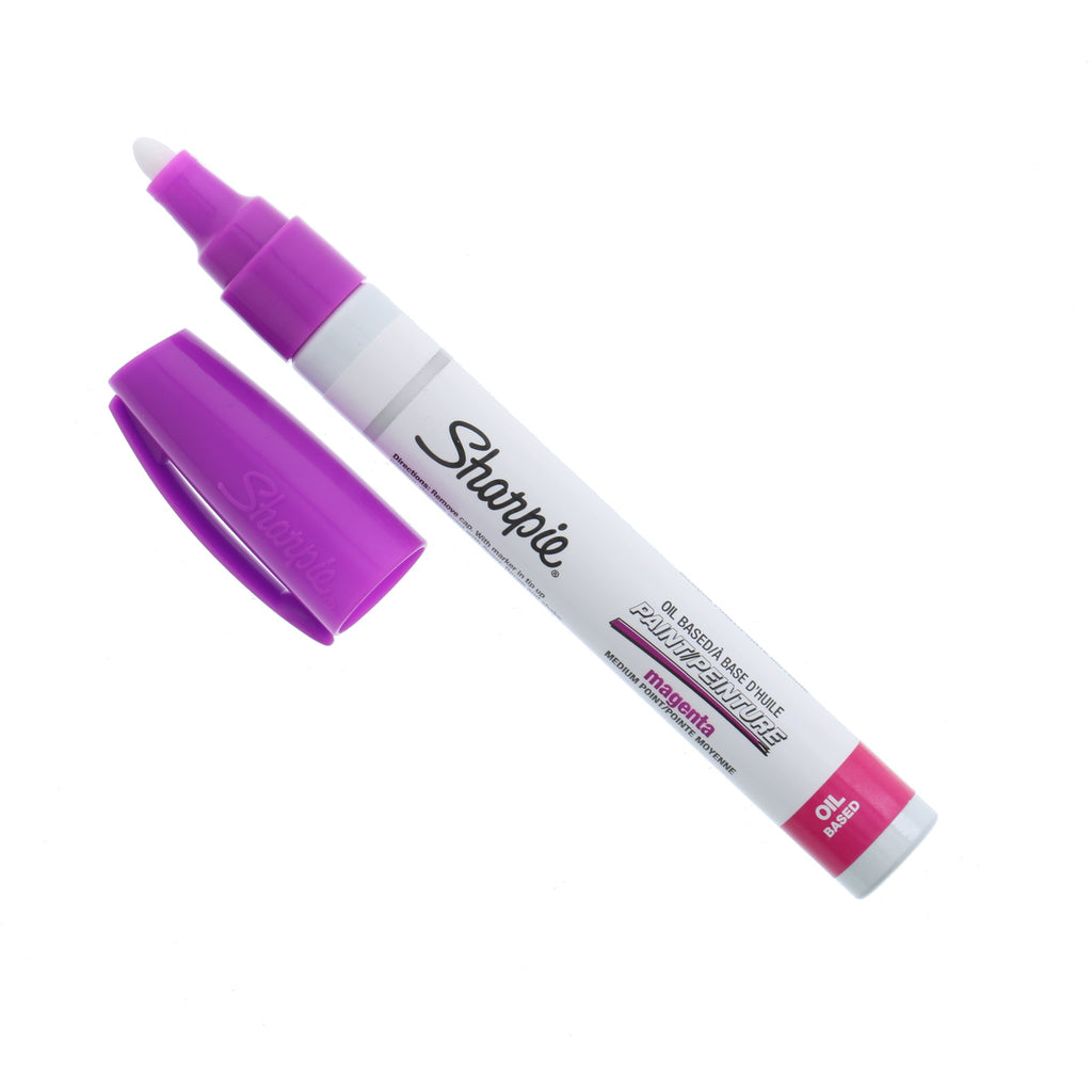 Sharpie Oil Based Paint Markers