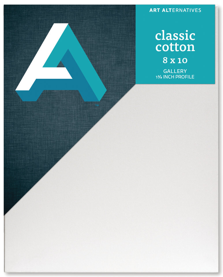 Art Alternatives Classic Cotton Canvas - Gallery