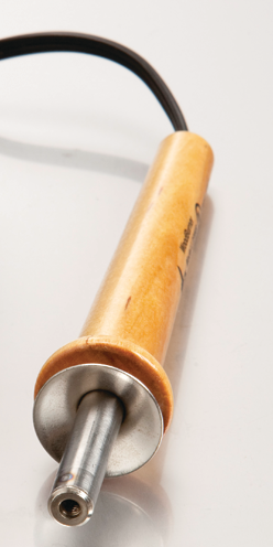 Heated Handle for Encaustic Tips