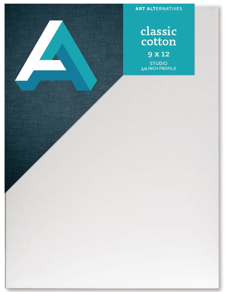 Art Alternatives Classic Cotton Canvas - Studio