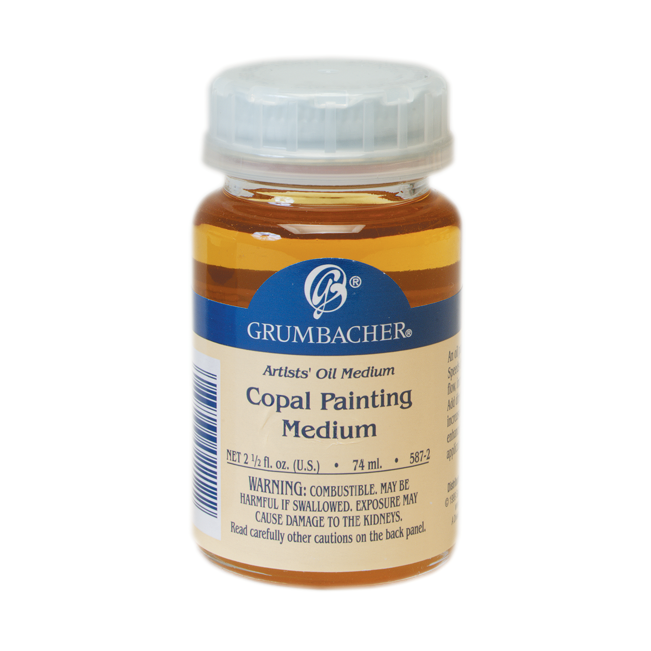 Copal Painting Medium - 2.5oz