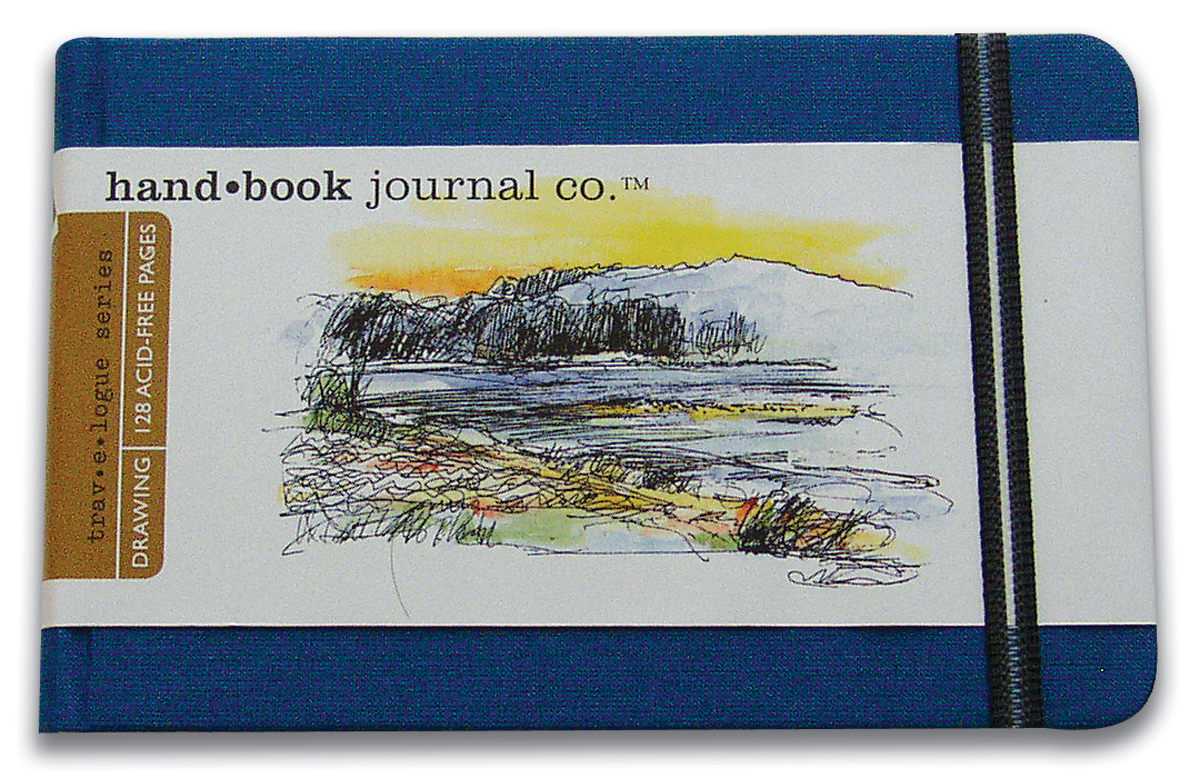 Handbook Sketching Journals