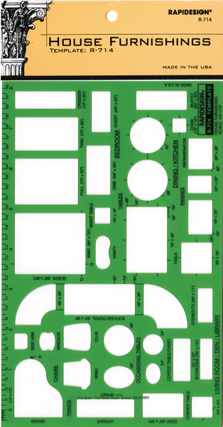 House Furnishings Template