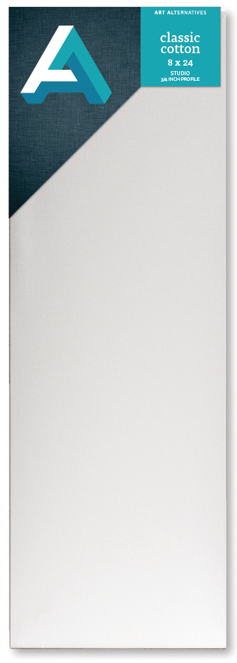 Art Alternatives Classic Cotton Canvas - Studio