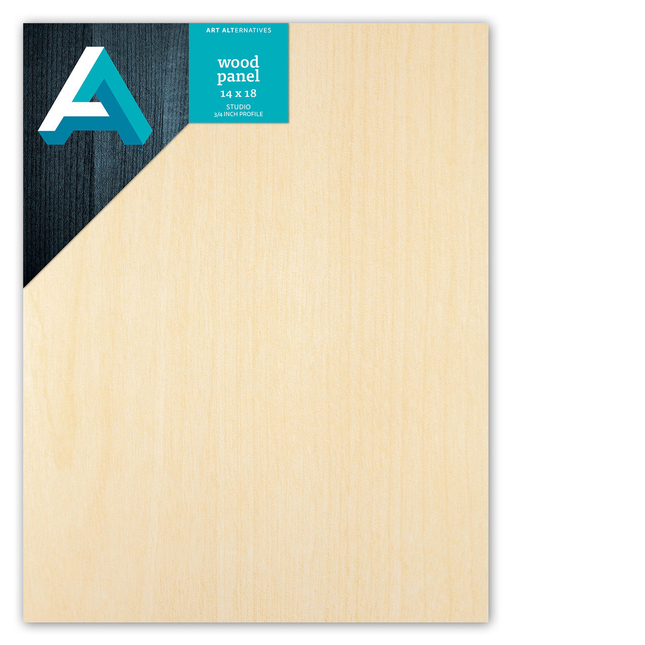 Art Alternatives Wood Panel - Studio
