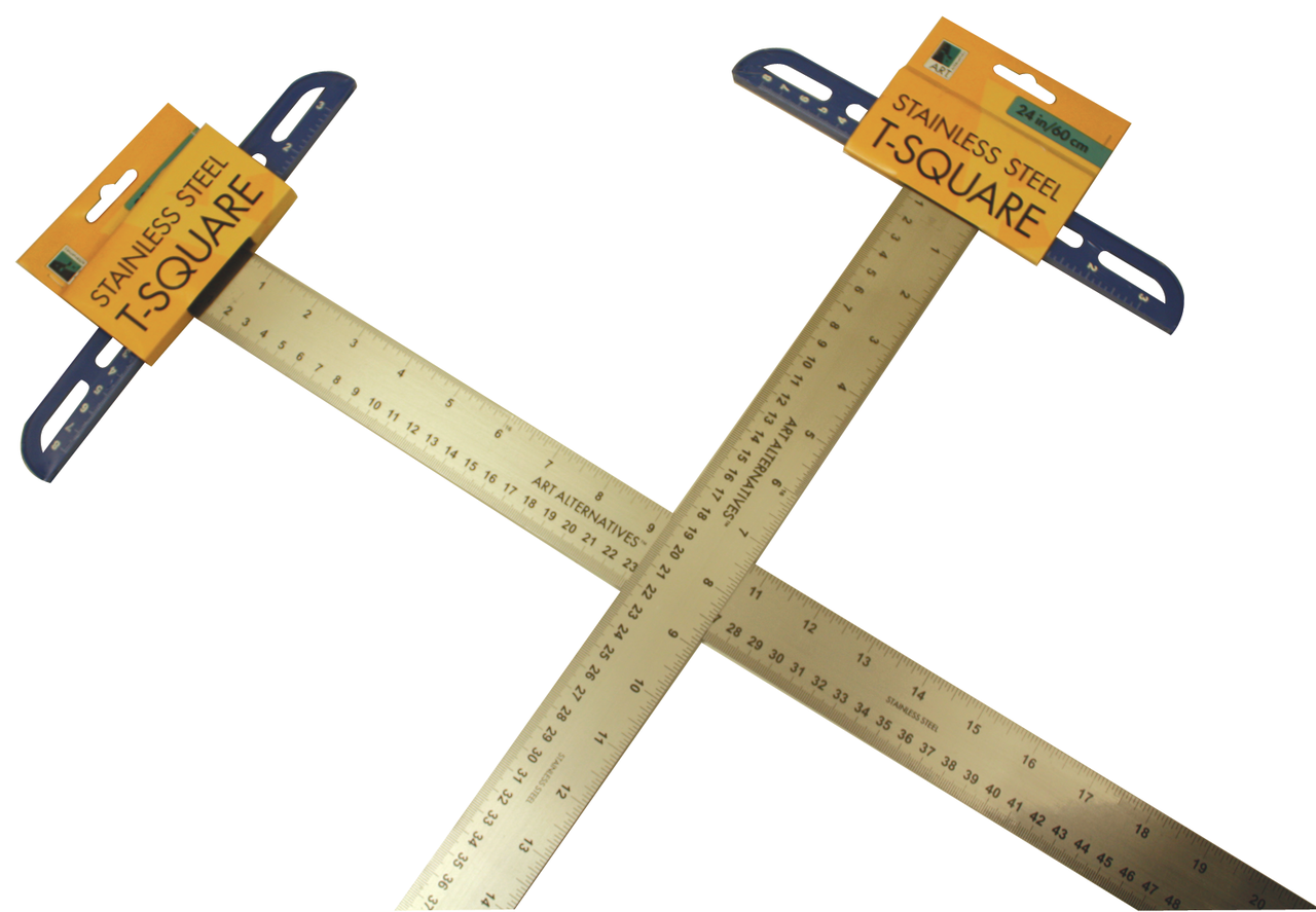 Metal T-Square
