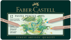 Faber Castell Pitt Pastel Pencil Sets