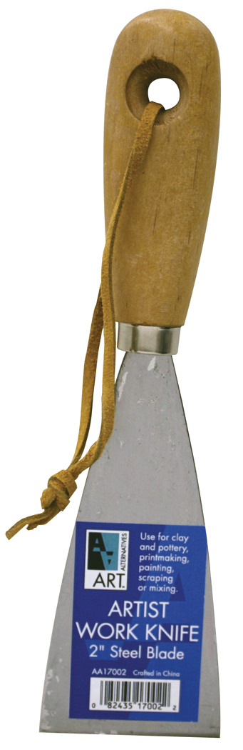 Art Alternatives Artist Work Knives