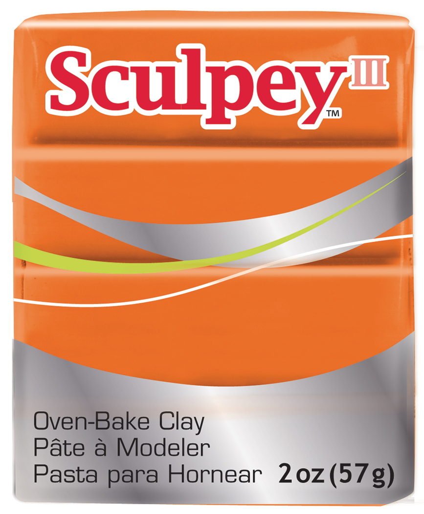 Sculpey III Clay